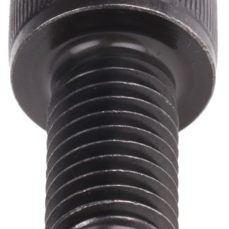 Vite a brugola esagonale in acciaio Nero, auto-colorante RS PRO, filettatura M10 x 20mm