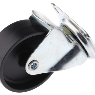 Ruota per carrelli orientabile Tente in PP, Ø 43mm, 25kg