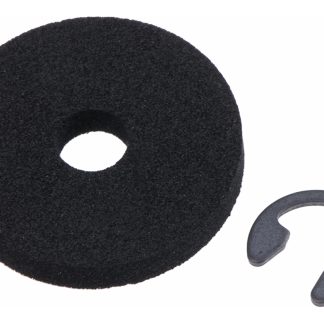 Rondelle RS PRO, in Neoprene Liscio, Ø esterno 8.0mm