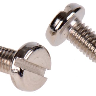 Vite metrica a testa Conica RS PRO M3, in Ottone, 6.0mm