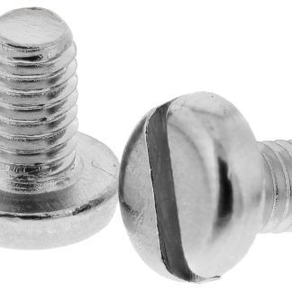 Vite metrica a testa Conica RS PRO M3.5, in Ottone, 6.0mm