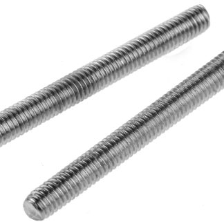 Vite metrica a testa Conica RS PRO M4, in Ottone, 40.0mm