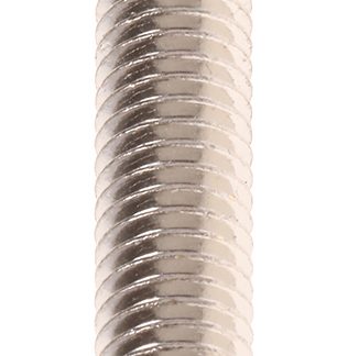 Vite metrica a testa Conica RS PRO M5, in Ottone, 40.0mm