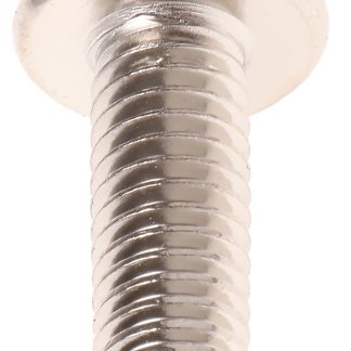 Vite metrica a testa Conica RS PRO M6, in Ottone, 16.0mm