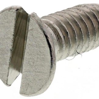 Vite metrica a testa Svasata RS PRO M2.5, in Ottone, 6.0mm