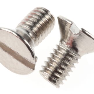 Vite metrica a testa Svasata RS PRO M3, in Ottone, 6.0mm