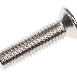 Vite metrica a testa Svasata RS PRO M3, in Ottone, 12.0mm