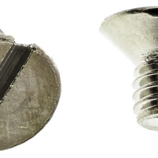 Vite metrica a testa Svasata RS PRO M4, in Ottone, 6.0mm