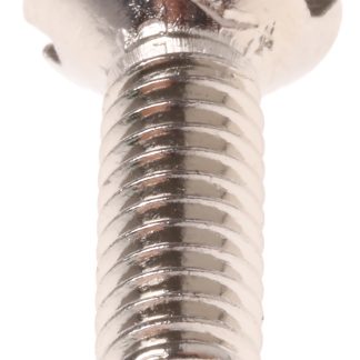 Vite metrica a testa Svasata RS PRO M4, in Ottone, 12.0mm