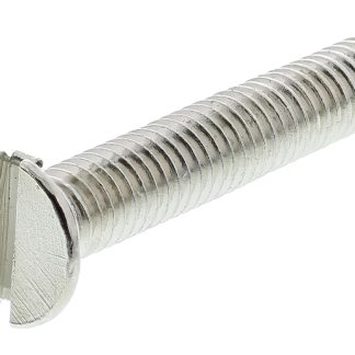 Vite metrica a testa Svasata RS PRO M4, in Ottone, 25.0mm