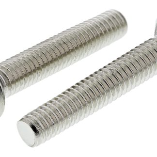 Vite metrica rialzata svasata RS PRO M3.5, in Ottone, 20.0mm