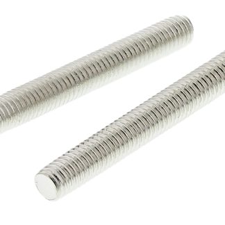 Vite metrica cilindrica RS PRO M3, in Ottone, 25.0mm