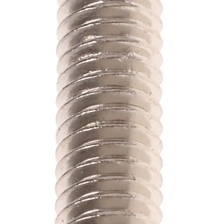 Vite metrica cilindrica RS PRO M4, in Ottone, 16.0mm