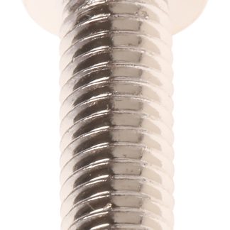 Vite metrica cilindrica RS PRO M5, in Ottone, 16.0mm