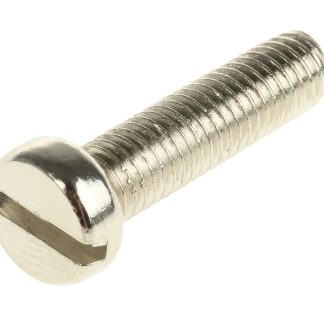 Vite metrica cilindrica RS PRO M5, in Ottone, 20.0mm