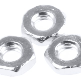 Dado esagonale M2 RS PRO, in Ottone