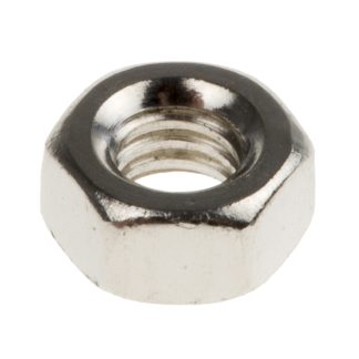 Dado di bloccaggio 6BA RS PRO, in Ottone