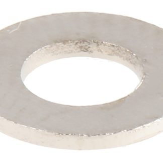 Rondelle RS PRO, in Ottone Nichelato, per vite/bullone M4, Ø esterno 9.0mm