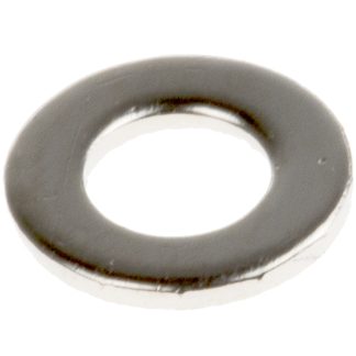 Rondelle RS PRO, in Ottone Nichelato, per vite/bullone 6BA, Ø esterno 5.84mm