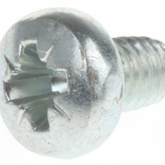 Vite autoformante a  a testa conica in Acciaio RS PRO, M4, L 6mm, guida Pozidriv