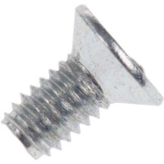 Vite autoformante a Svasata in Acciaio RS PRO, M4, L 8mm, guida Pozidriv