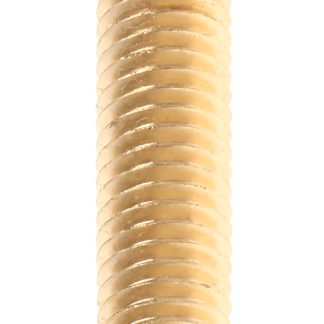 Vite metrica a testa Conica RS PRO M5, in Ottone, 25.0mm