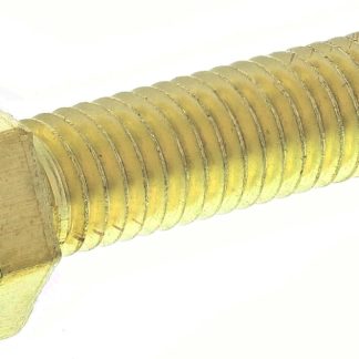 Vite metrica M5 RS PRO in Ottone, da 20mm