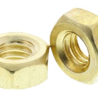 Dado esagonale M4 RS PRO, in Ottone