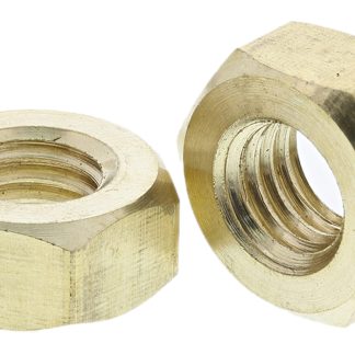 Dado esagonale M10 RS PRO, in Ottone