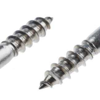 Vite per legno Svasata in Acciaio inox RS PRO 25mm, filettatura No. 10, guida Scanalatura