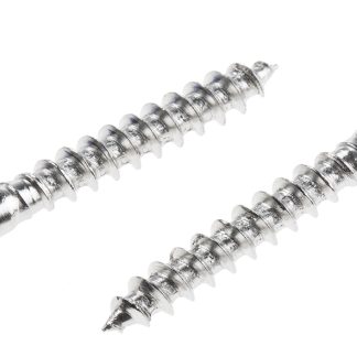 Vite per legno Svasata in Acciaio inox RS PRO 30mm, filettatura 3.5mm, guida Pozidriv