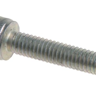 Vite a brugola con testa esagonale incassata RS PRO, M2.5, L. 12mm, in Acciaio