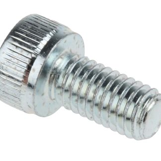 Vite a brugola con testa esagonale incassata RS PRO, M5, L. 10mm, in Acciaio