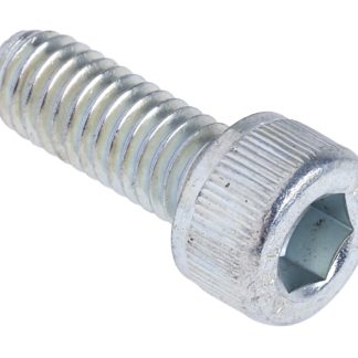 Vite a brugola con testa esagonale incassata RS PRO, M6, L. 16mm, in Acciaio