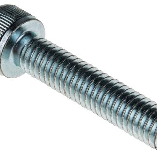 Vite a brugola con testa esagonale incassata RS PRO, M6, L. 30mm, in Acciaio