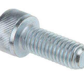 Vite a brugola con testa esagonale incassata RS PRO, M8, L. 20mm, in Acciaio