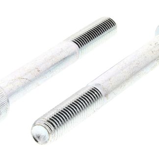 Vite a brugola con testa esagonale incassata RS PRO, M8, L. 80mm, in Acciaio