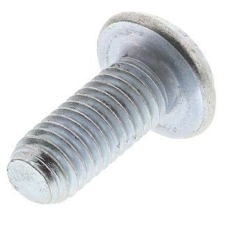 Vite a brugola con testa bombata esagonale RS PRO, M5, L. 12mm, in Acciaio