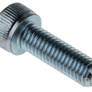 Vite a brugola con testa esagonale incassata RS PRO, M5, L. 16mm, in Acciaio