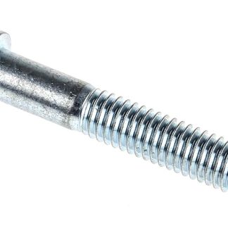 Vite a brugola con testa esagonale incassata RS PRO, M6, L. 40mm, in Acciaio