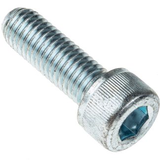 Vite a brugola con testa esagonale incassata RS PRO, M10, L. 25mm, in Acciaio