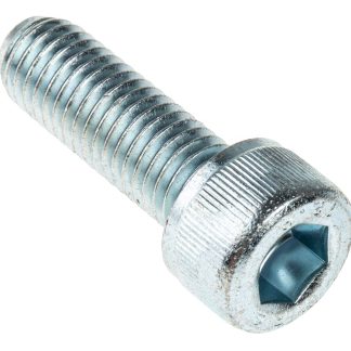 Vite a brugola con testa esagonale incassata RS PRO, M10, L. 30mm, in Acciaio