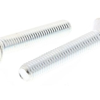 Vite a brugola in acciaio zincato lucido RS PRO, filettatura M5 x 30mm