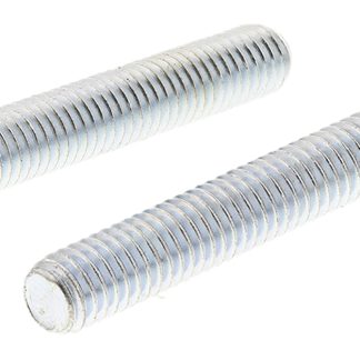 Vite a brugola in acciaio zincato lucido RS PRO, filettatura M6 x 40mm