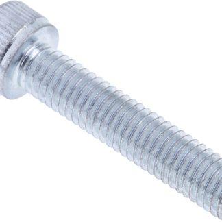 Vite a brugola con testa esagonale incassata RS PRO, M5, L. 25mm, in Acciaio