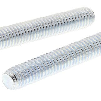 Vite a brugola con testa bombata esagonale RS PRO, M6, L. 40mm, in Acciaio