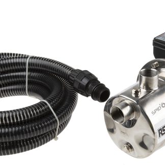 Pompa per acqua W Robinson And Sons Gardejet 1000, 50L/min, 230 V