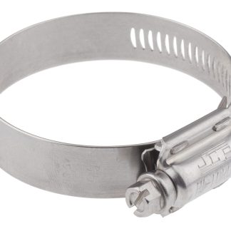 Fascetta stringitubo Jubilee (Vite senza fine) HI-TORQUE, Ø 45 → 65mm, in Acciaio inox