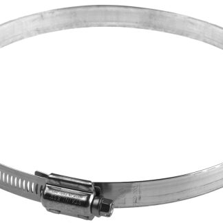 Fascetta stringitubo Jubilee (Vite senza fine) HI-TORQUE, Ø 170 → 200mm, in Acciaio inox