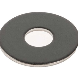 Rondelle RS PRO, in Acciaio inox, per vite/bullone M8, Ø esterno 24.0mm, A2 304